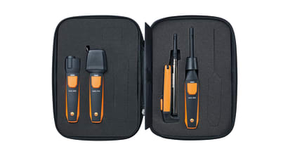 Volumen de suministro testo Smart Probes VAC set