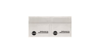 Adhesive pockets