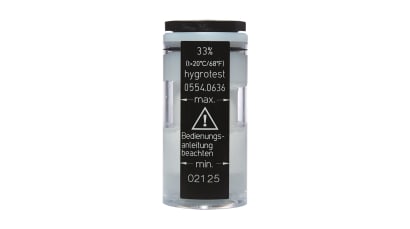 saline solution pot