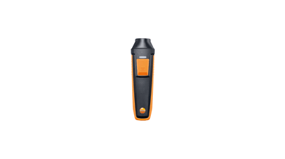 Universal Bluetooth&reg; handle for connecting probe heads