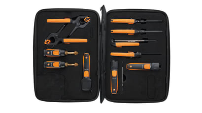 testo&nbsp;Smart Probes HVAC/R Ultimate kit