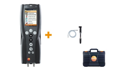 Kit de base testo 324