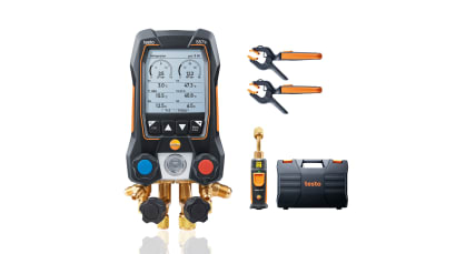 testo 557s kit Smart Vide