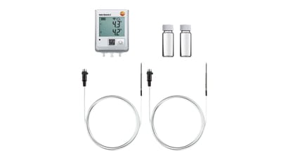 testo Saveris 2 Refrigerator Set