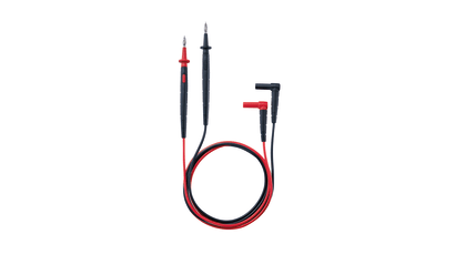 4 mm standard measuring cables (angled plug) 0590 0011