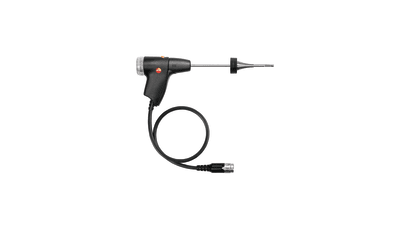 Flue gas probe 180mm, 8mm