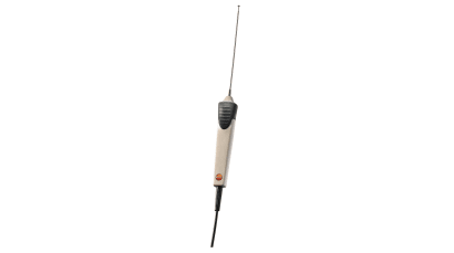 Sonde de contact étanche avec tête de mesure élargie