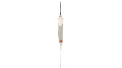 Waterproof precision immersion/penetration probe