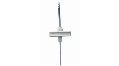 Sonde tire-bouchon pour produits surgelés ne nécessitant