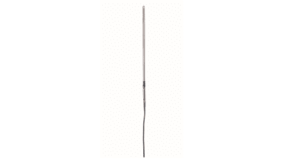 Sonde pour laboratoire Pt100, chemis&eacute;e verre (Duran 50)