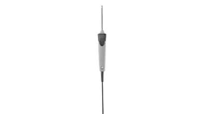 Efficient, robust NTC air probe
