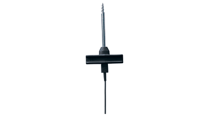 Frozen food probe NTC, corkscrew design (incl. plug-in wire)