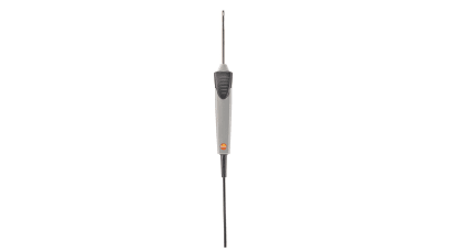 Robust air probe with NTC temperature sensor
