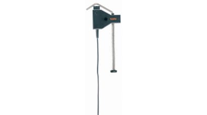 Pipe wrap probe with NTC temperature sensor for measurements on pipes (Ø 5-65 mm)