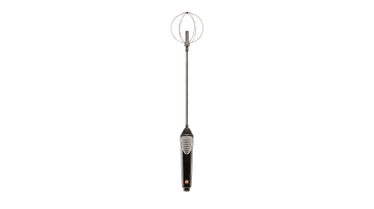 Sonde de mesure de turbulence