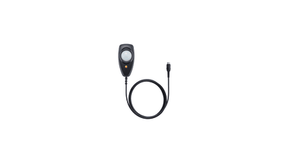 Lux probe (digital) for measuring illuminance, wired
