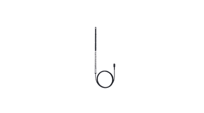 Sonda de hilo caliente (digital) incl. sensor de temperatura con cable