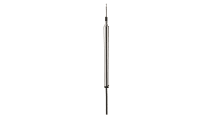 Sonde &agrave; boule chaude