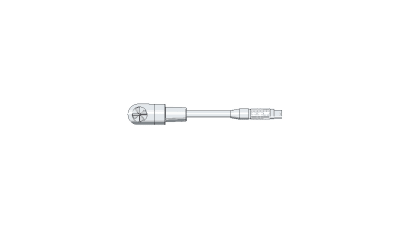 Fl&uuml;gelrad-/Temperatur-Messsonde, ~ 25 mm