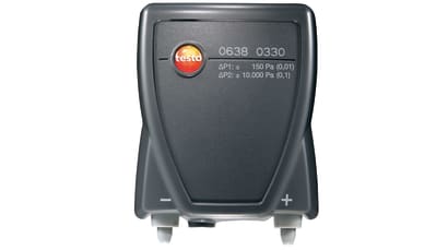fine pressure probe