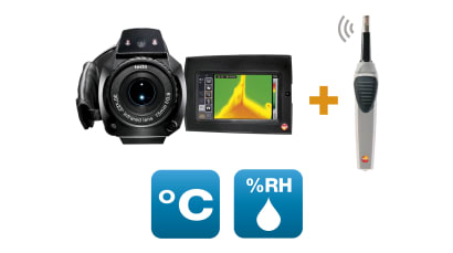testo 885 kit