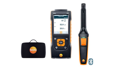 testo&nbsp;440 CO2 Kit with Bluetooth&reg;