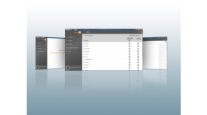 Logiciels PC testo DataControl
