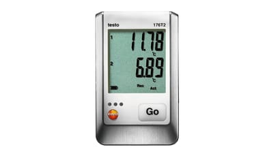 testo 176 T2 datalogger