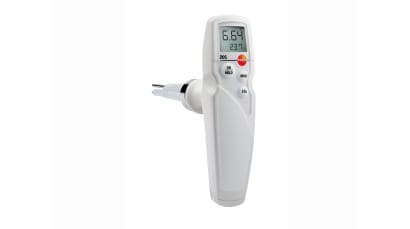 pHmetro testo 205