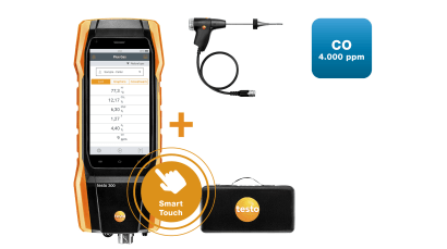 testo 300 kit