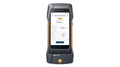 testo 400 Universal-Klimamessgerät