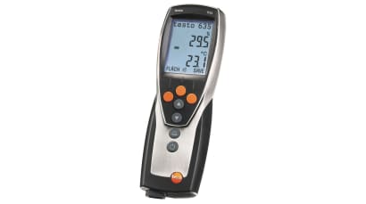 testo 635-2 U-value promo set