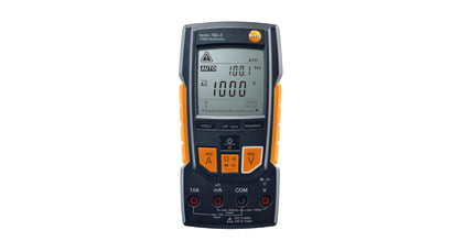 testo 760-3 Mult&iacute;metro digital