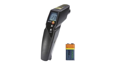 Thermom&egrave;tre &agrave; infrarouges testo 830-T2
