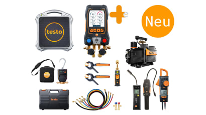 testo 558s - Wärmepumpen-Set L