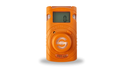 Draagbare CO-monitor GasWatch