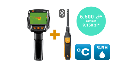 testo 871-872 - zestaw 