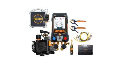 testo 558s Ultimate heat kit