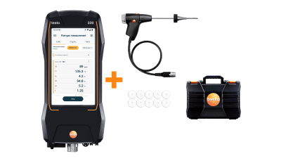 testo 330 Pro Set