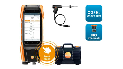 testo 300 kit