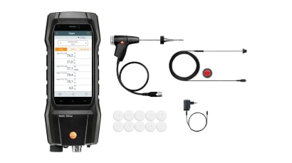 testo 300 SE Longlife Set inkl. BT&reg; Connector