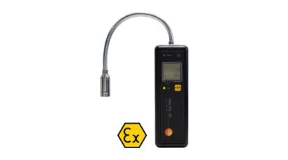 Lecksuchger&auml;t testo 316 EX