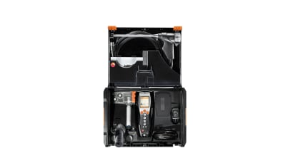 testo 380 Feinstaub-Messsystem