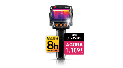 testo 865s em promo&ccedil;&atilde;o