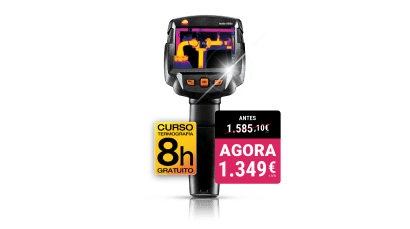 testo 868s em promo&ccedil;&atilde;o