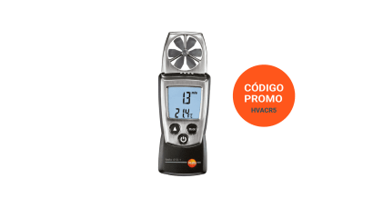 Testo 410-2 em promo&ccedil;&atilde;o