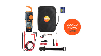 Set Premium pinza vatim&eacute;trica testo 770-3 en promoci&oacute;n