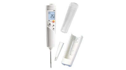 グット電機製　温度計セット 中心温度計 | 株式会社テストー