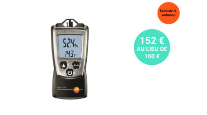 Testo 610
