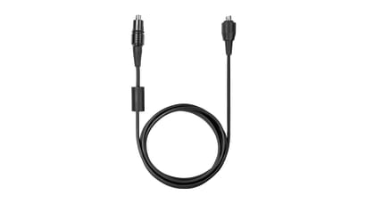Plug-in head cable for digital probes